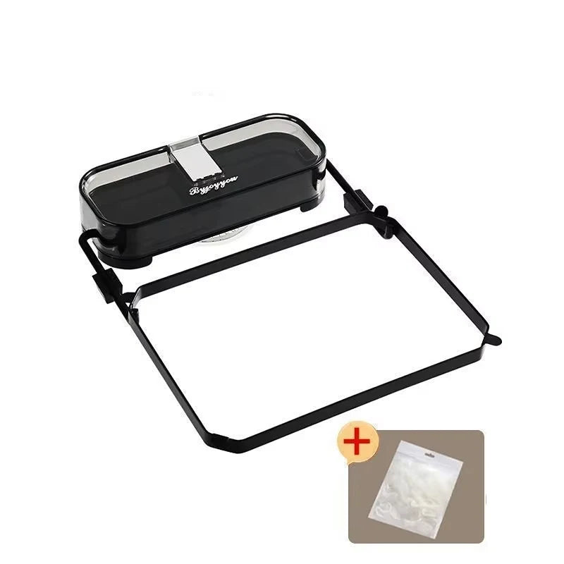 Kitchen Sink Filter Rack